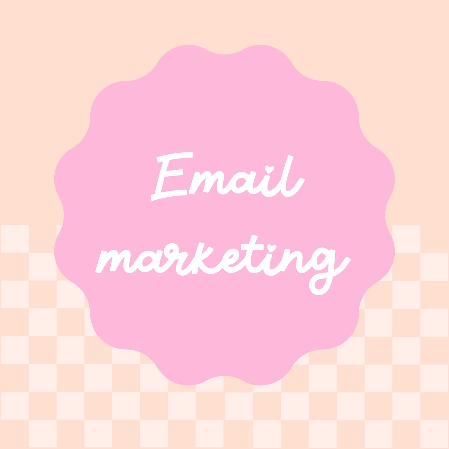 Email marketing