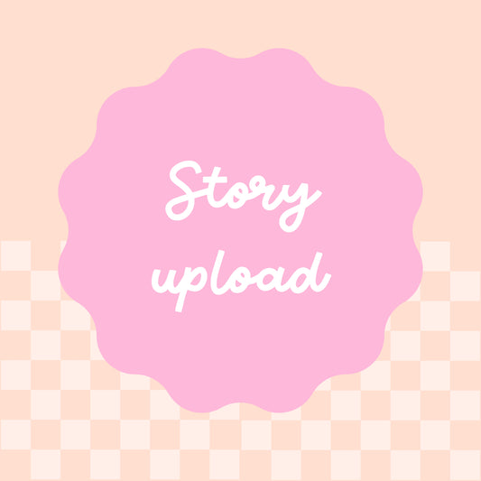 Story uploads