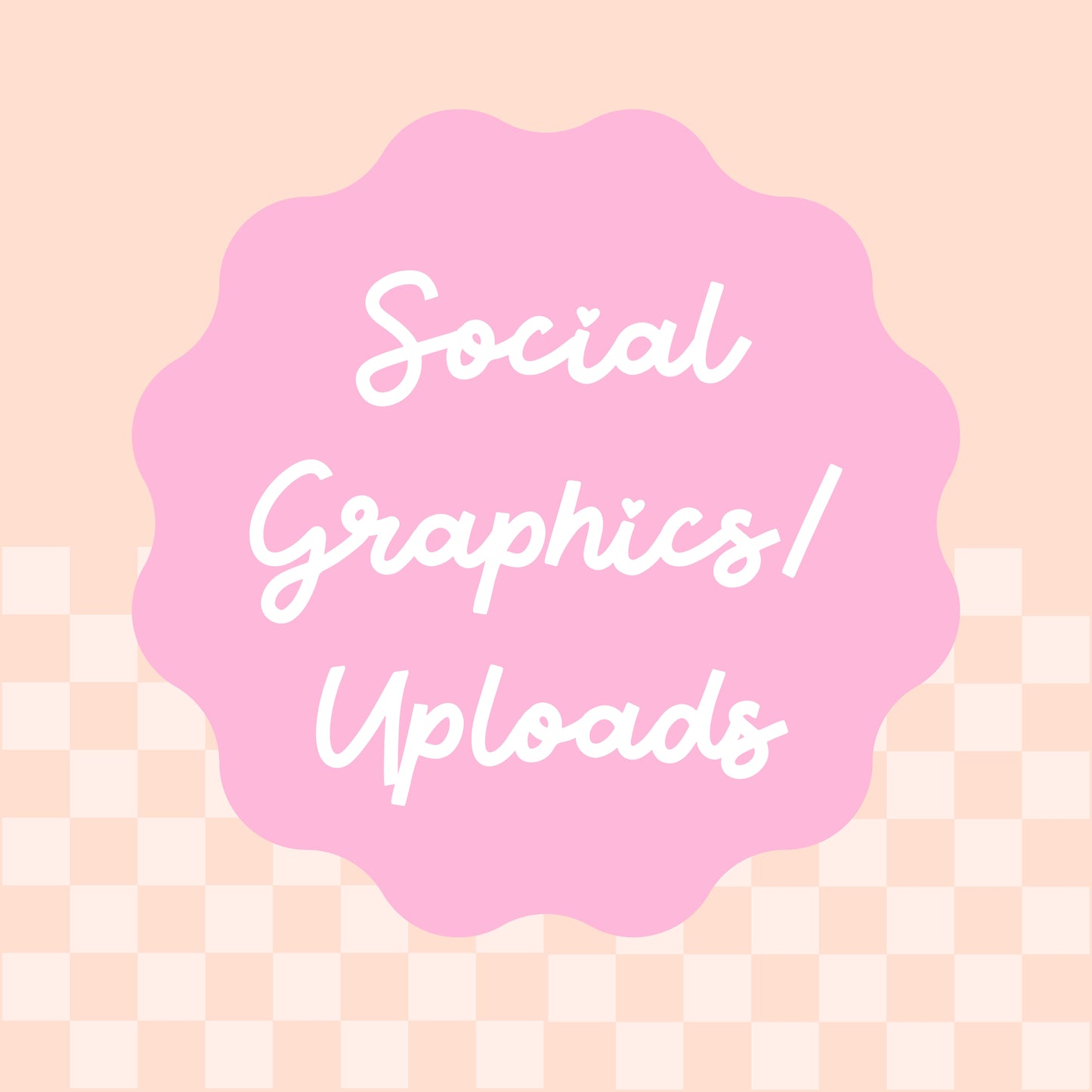 Social Graphics / Uploads