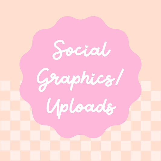 Social Graphics / Uploads