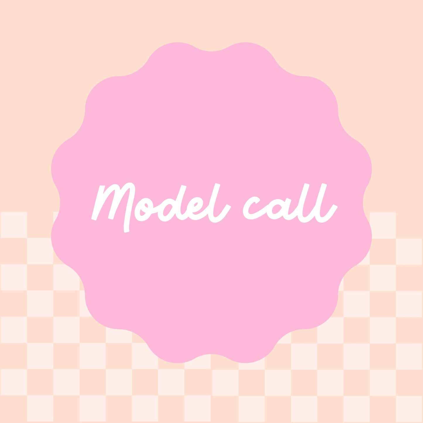 Model call