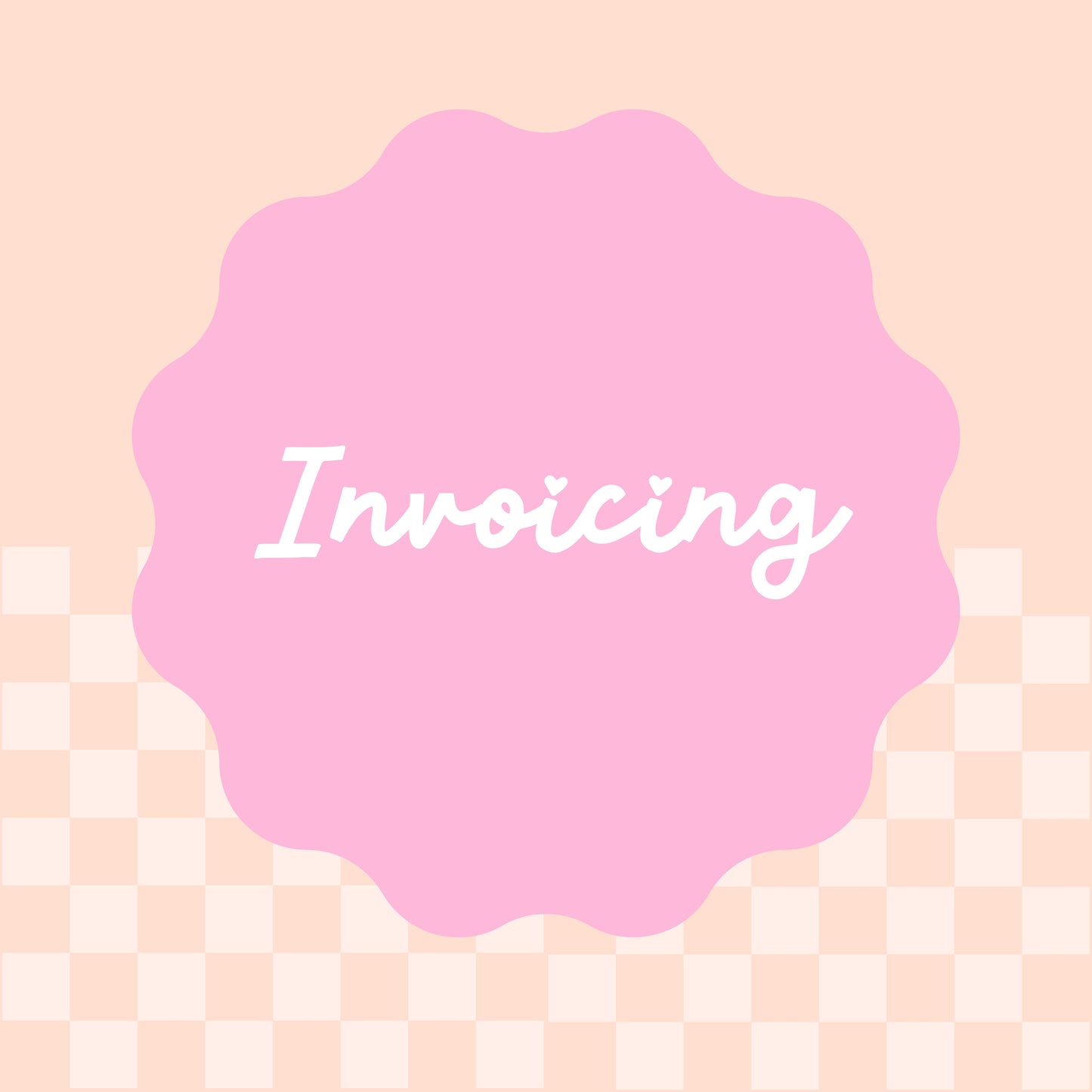 Invoicing