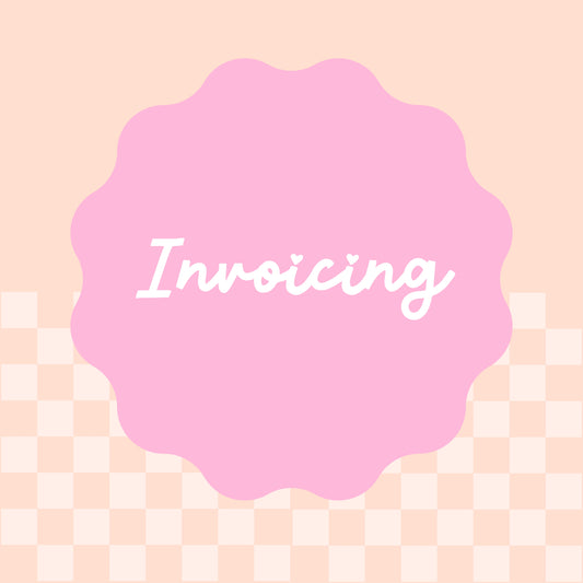 Invoicing
